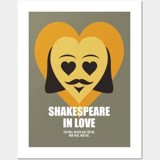 Shakespeare in Love - Alternative Movie Poster Posters and Art